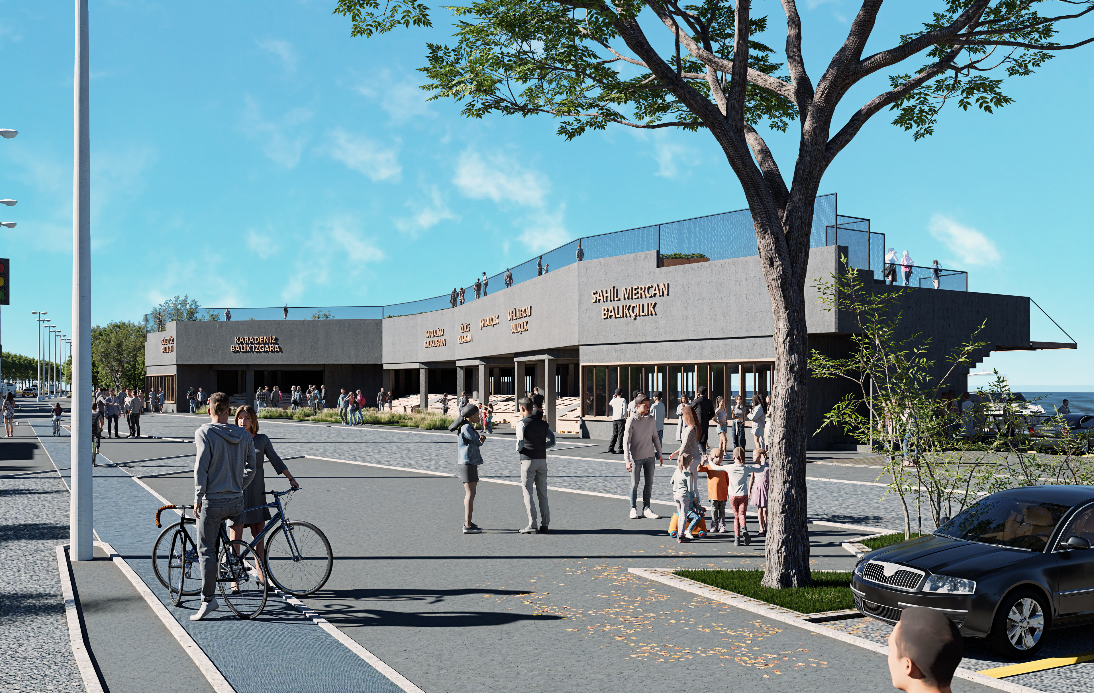 Pedestrian Access and Connectivity